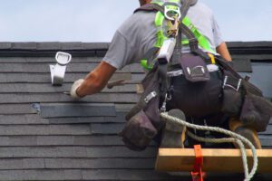 How long to wait roof repair