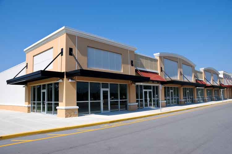 Commercial Flat Roofing Commercial Flat Roofing