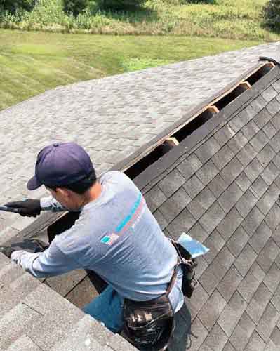 About Roofing Services About Roofing Services